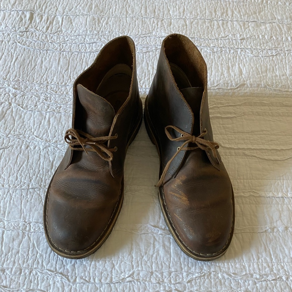Men’s Clark’s originals ‘desert’ boot